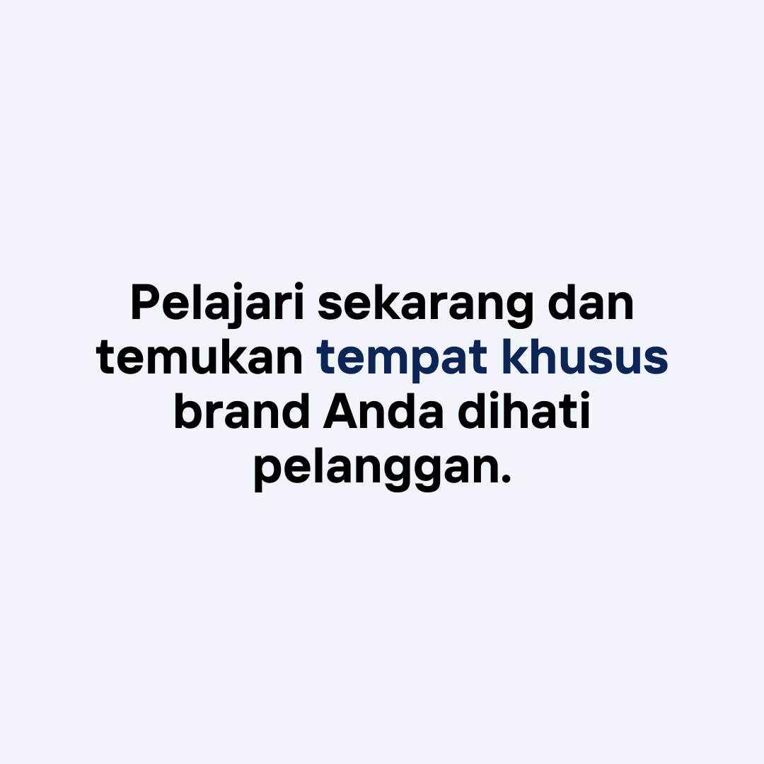 Jalan Pintas Positioning
