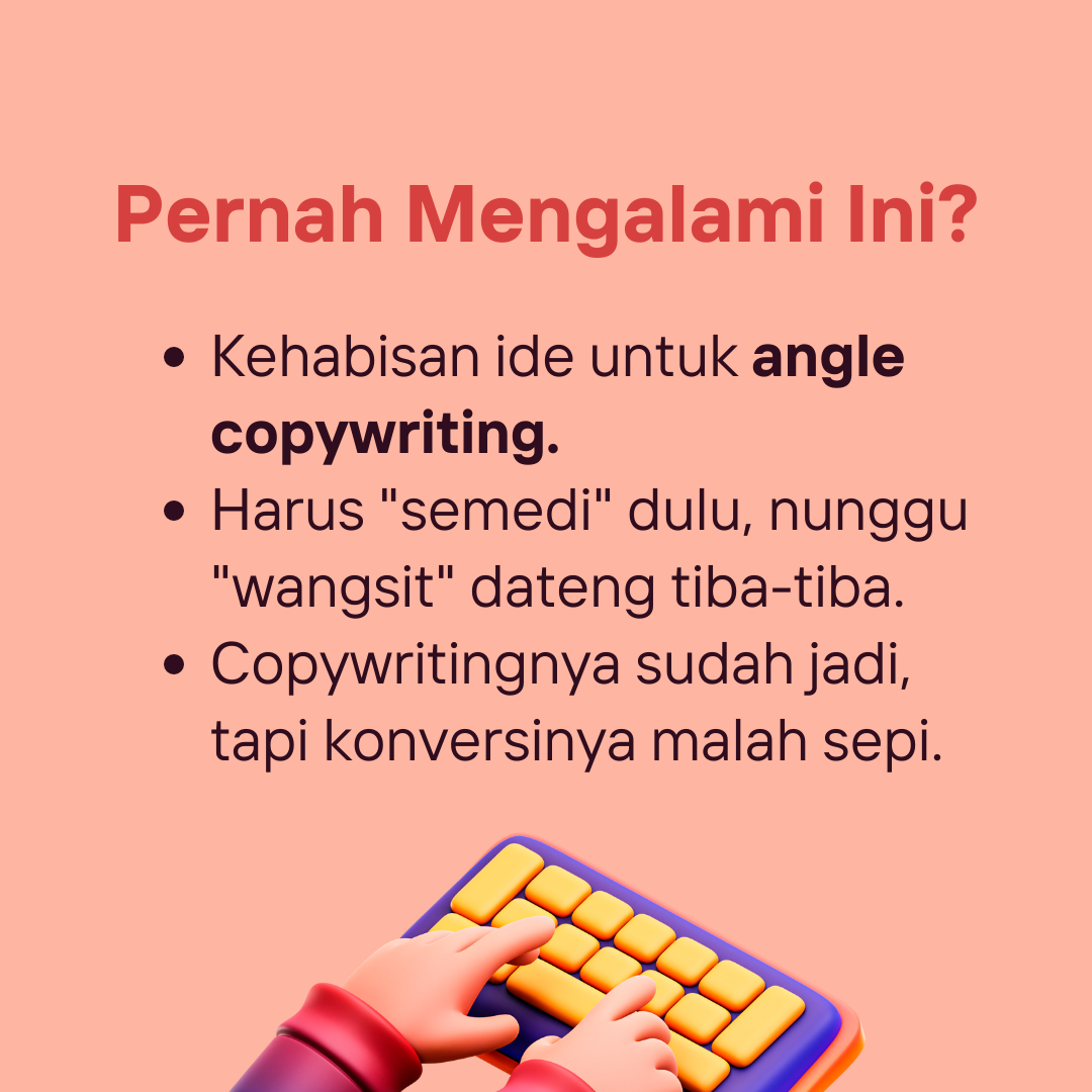 Jalan Pintas Copywriting