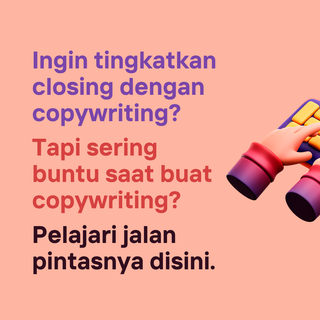 Jalan Pintas Copywriting