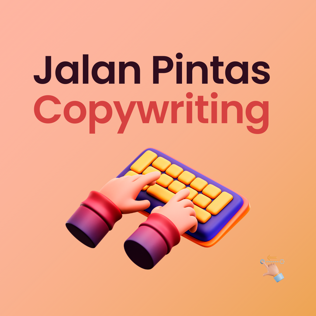 Jalan Pintas Copywriting
