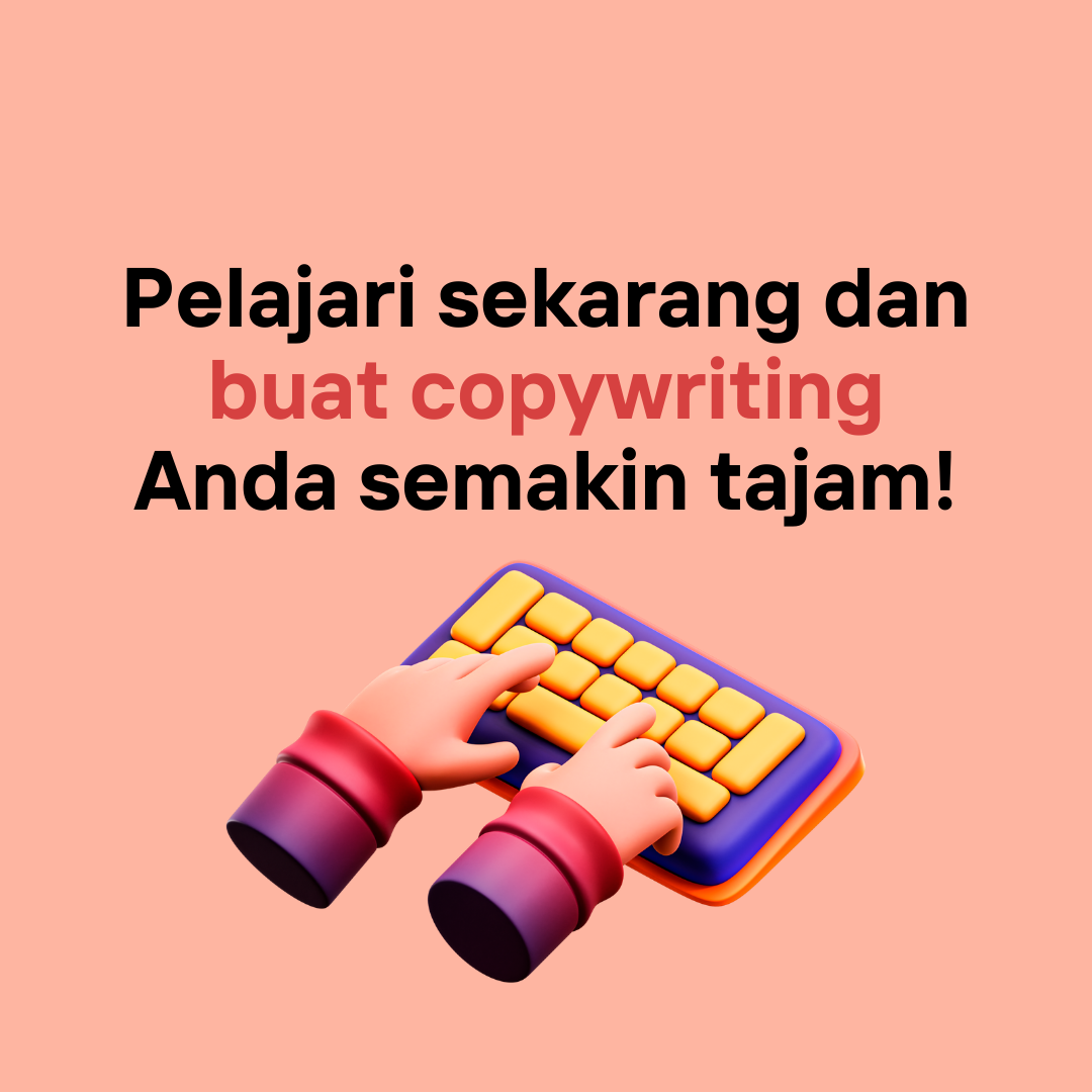 Jalan Pintas Copywriting