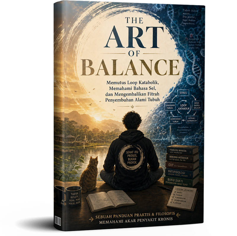 THE ART OF BALANCE