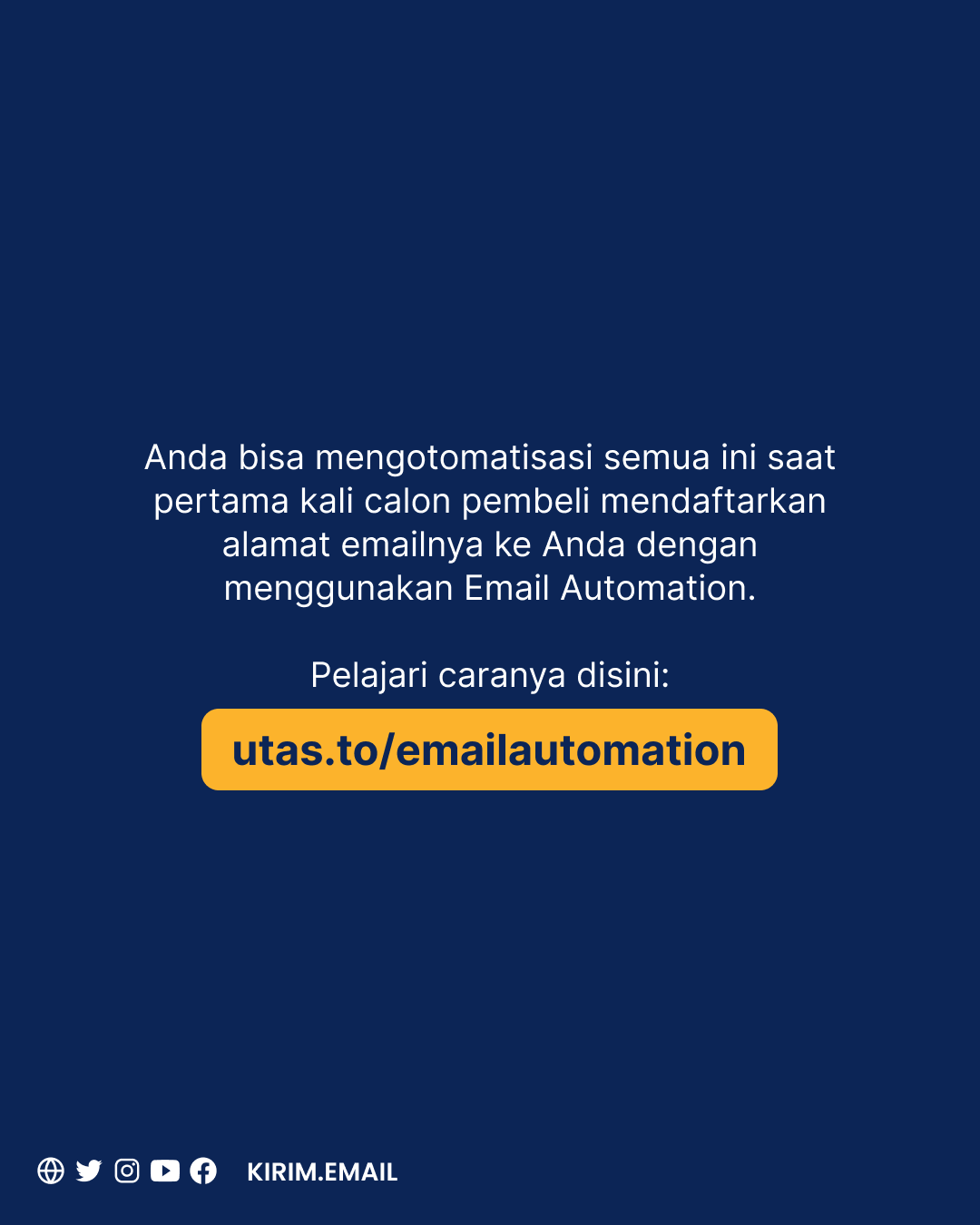 Email Marketing Tanpa Email Blast Malah Lebih Bagus? Part 2