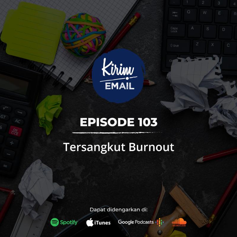 KEPO 103 - Tersangkut Burnout