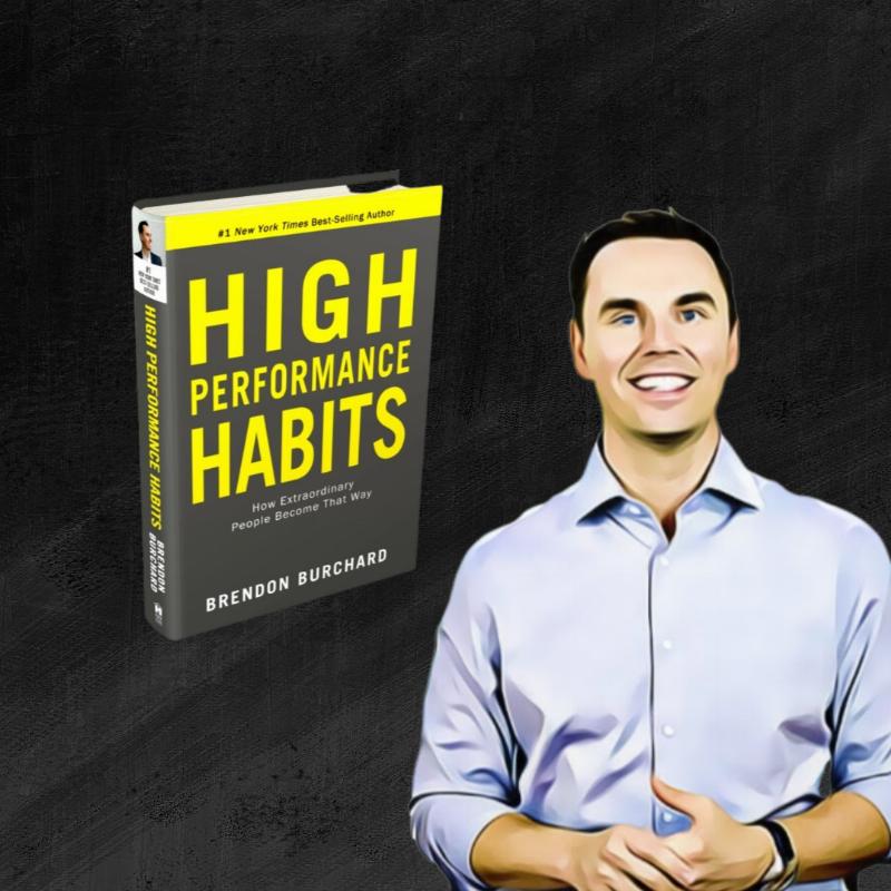Ebook High-Performance Habits