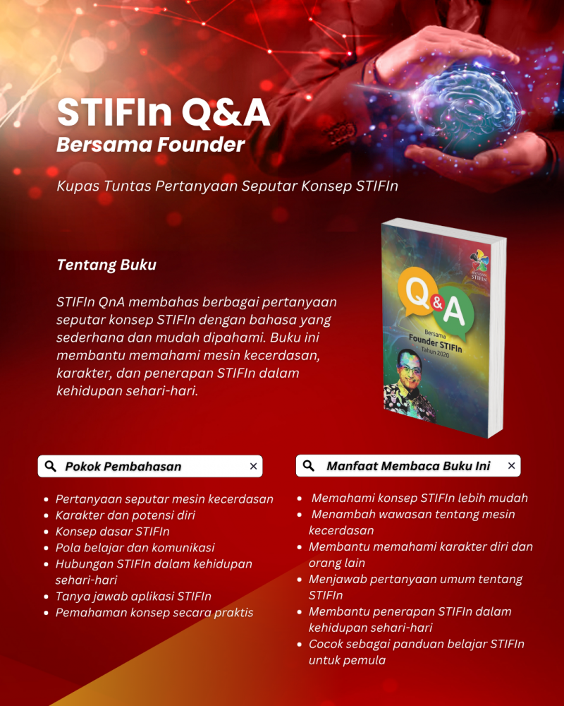 eBOOK : STIFIn QnA
