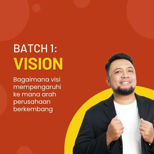 Batch 1: VISION