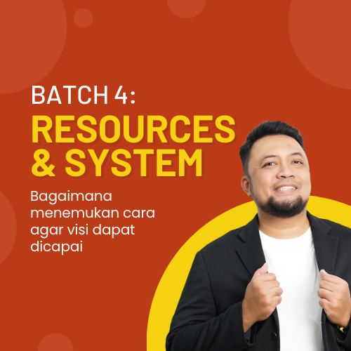 Batch 4: Resources & System