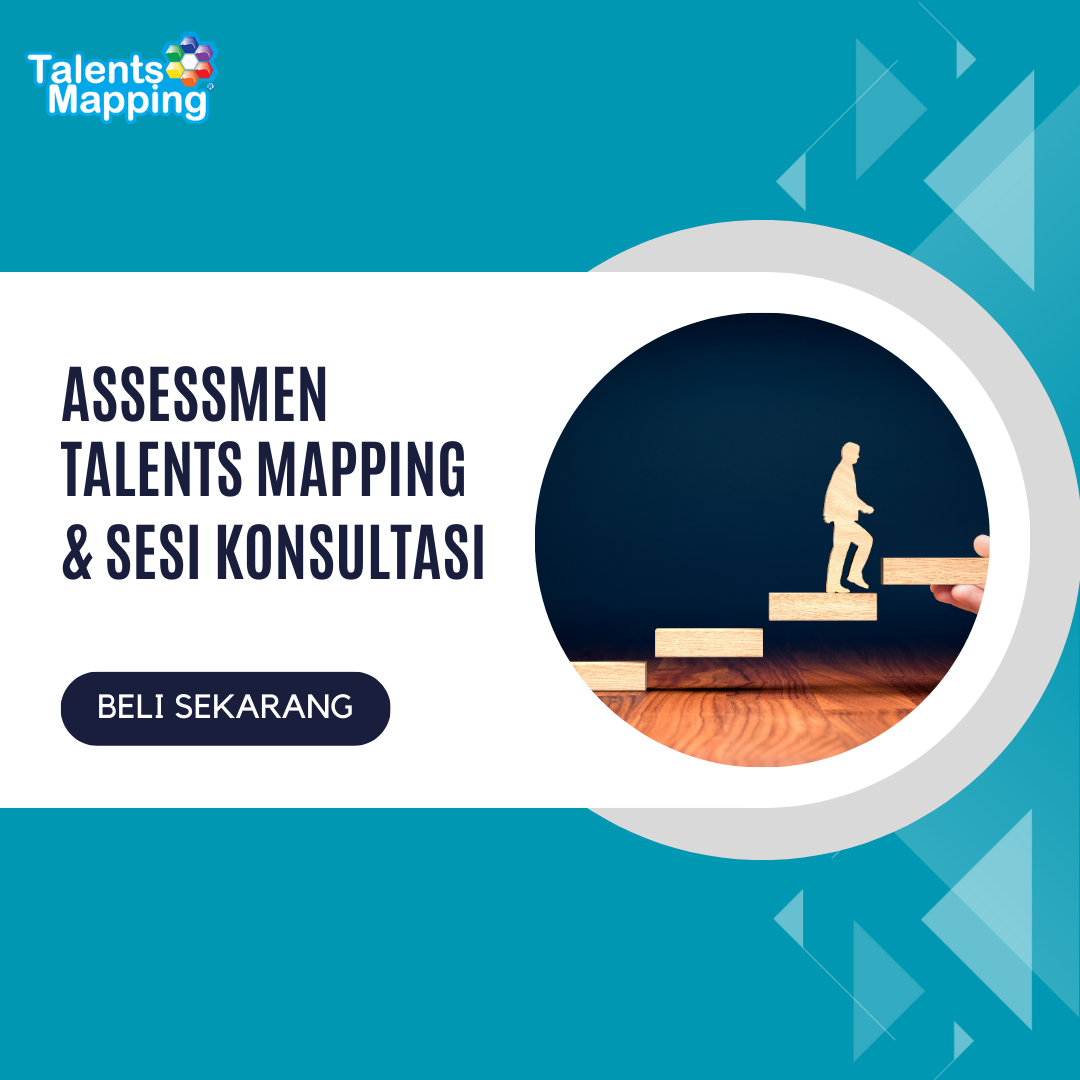 Tes & Konsultasi Talents Mapping