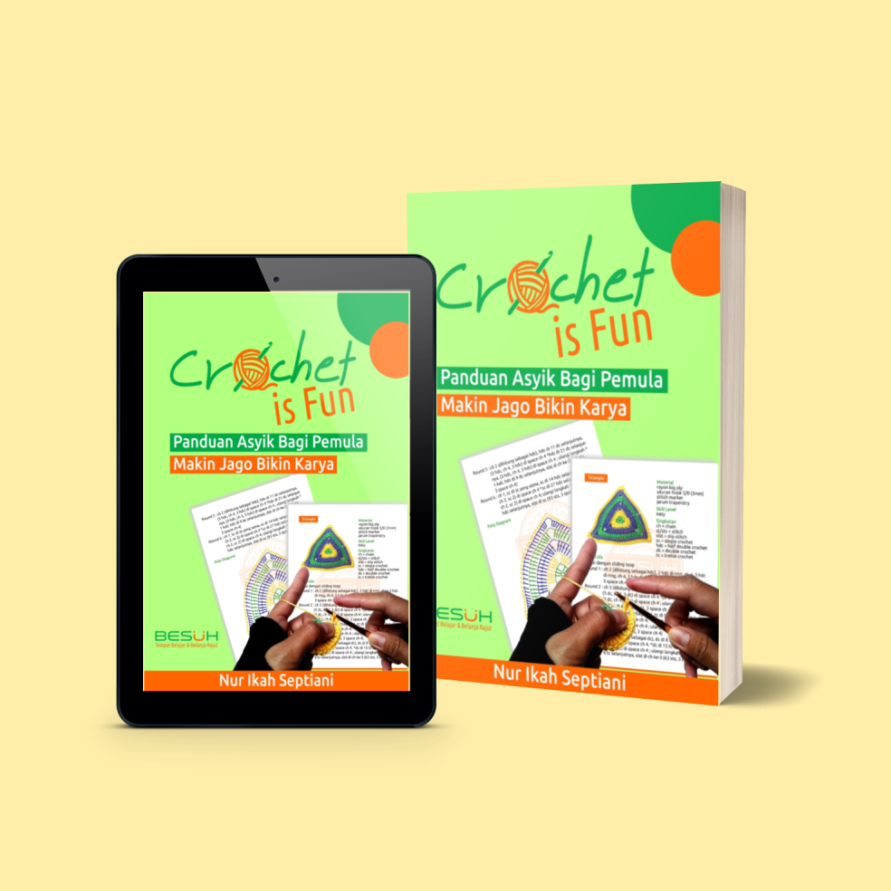 Ebook Crochet is Fun