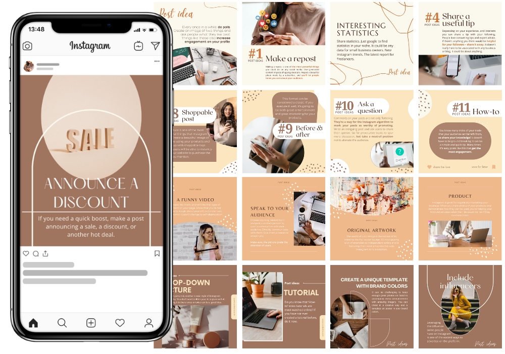 300 Social Media Manager Templates