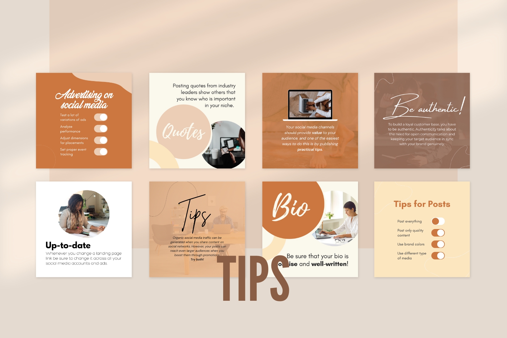 300 Social Media Manager Templates