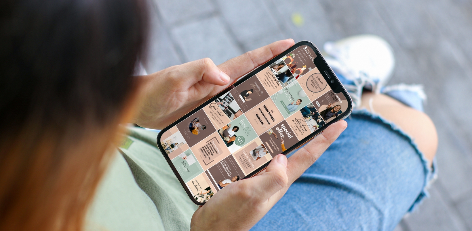 300 Marketing Agency Templates for Social Media