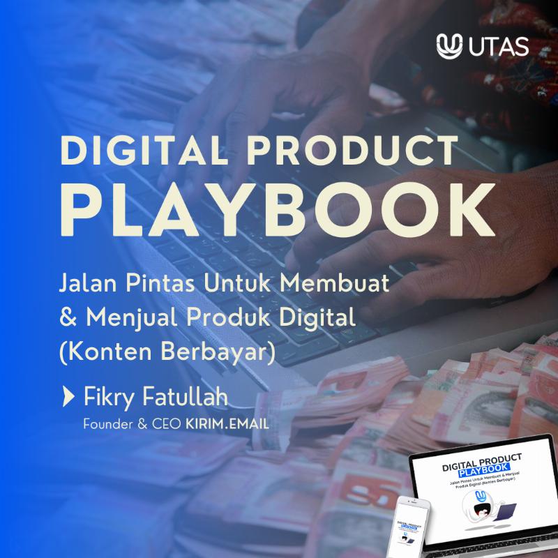 Digital Product Playbook