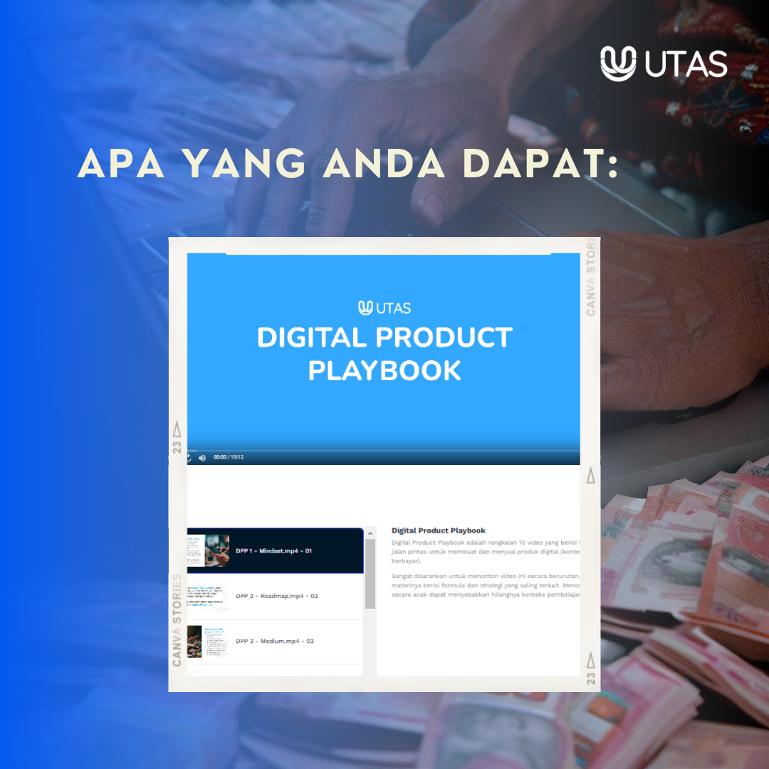 Digital Product Playbook