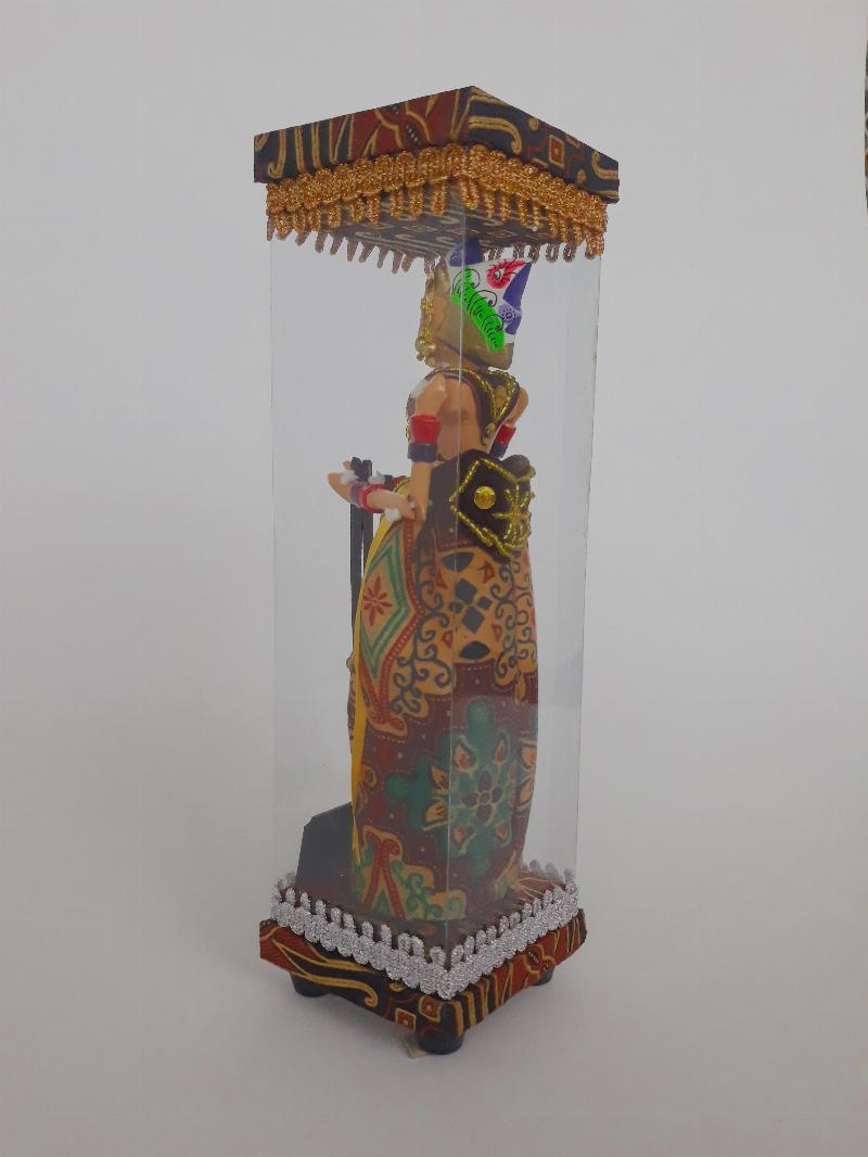 Souvenir Wayang Golek Rama Shinta