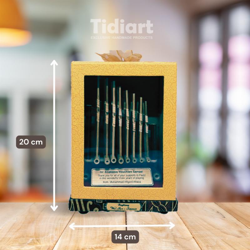 Miniatur Angklung Stage Ekslusif 