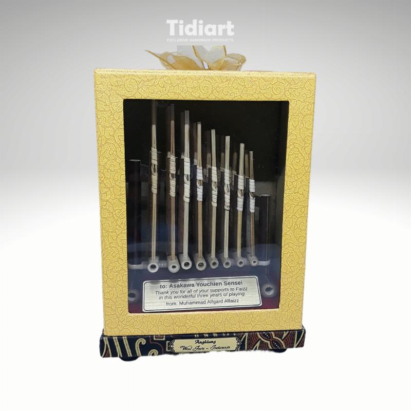 Miniatur Angklung Stage Ekslusif 