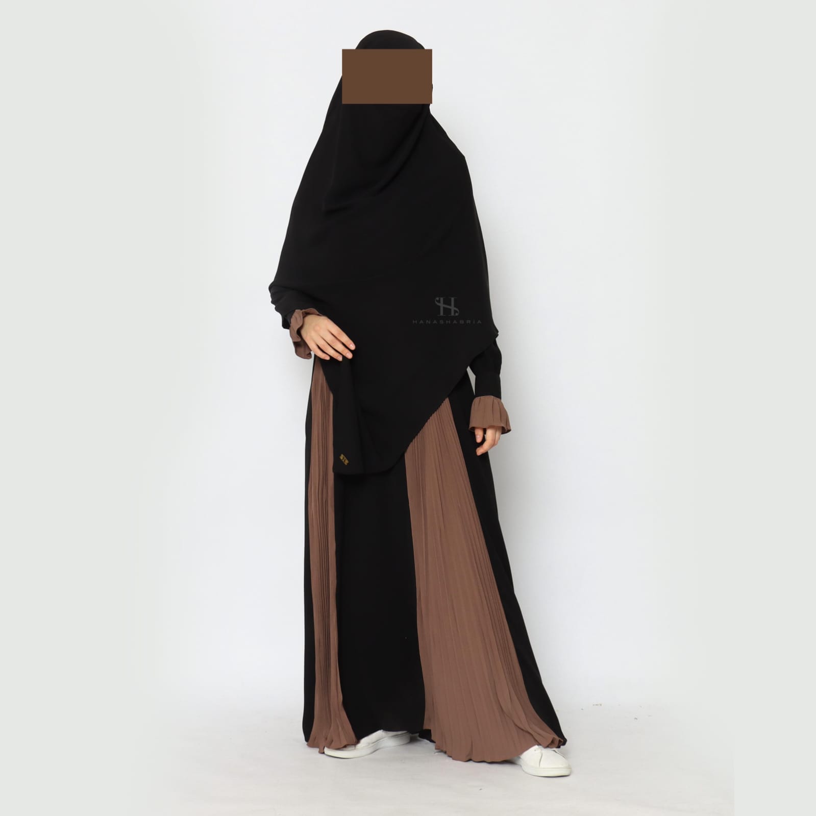 Malika Dress Mocha Milo