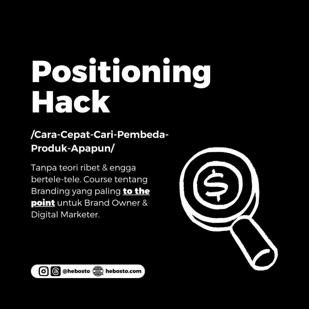Positioning Hack