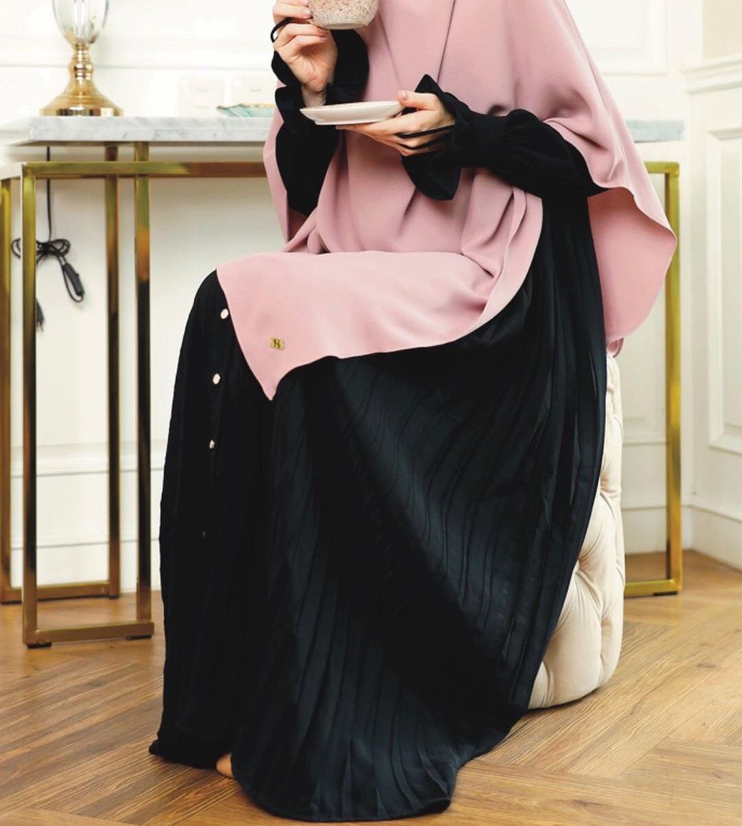 Tsabita Dress Black