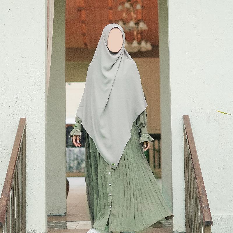 Tsabita Dress Olive