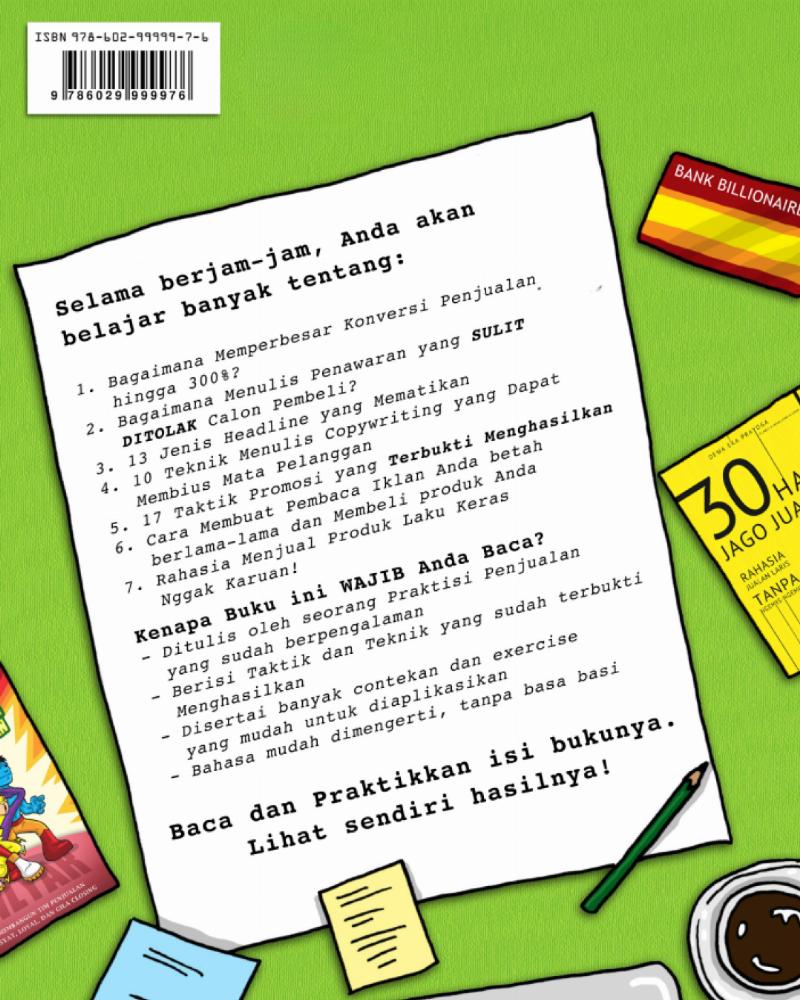 Ebook Easy Copywriting