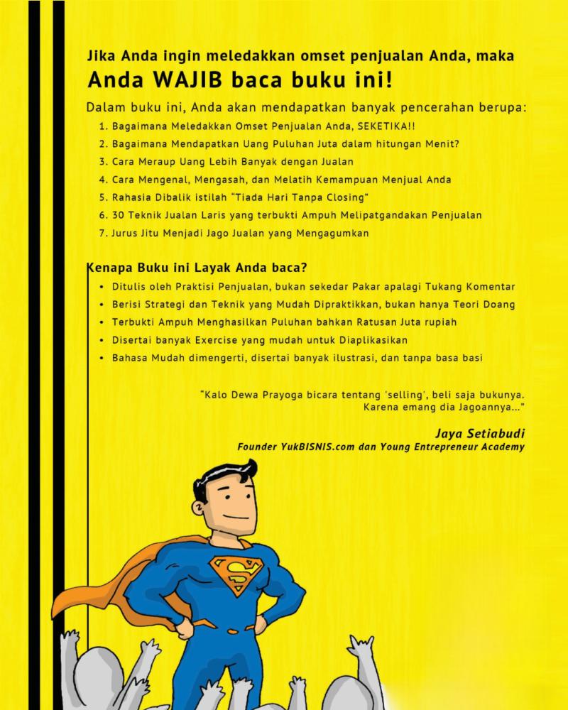 Ebook 30 Hari Jago Jualan