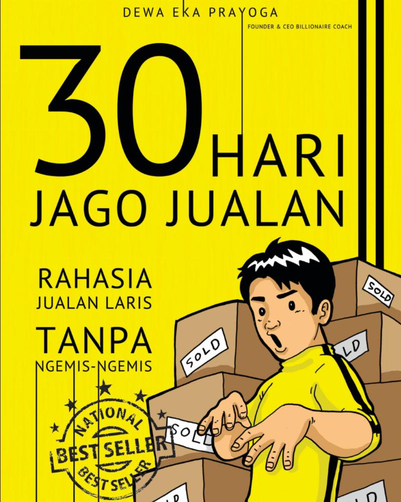 Ebook 30 Hari Jago Jualan