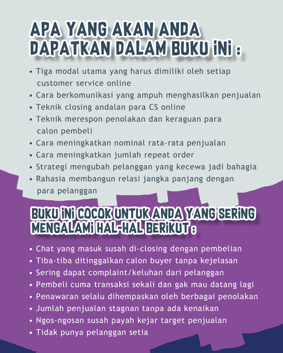 Ebook Closing Bertubi-tubi