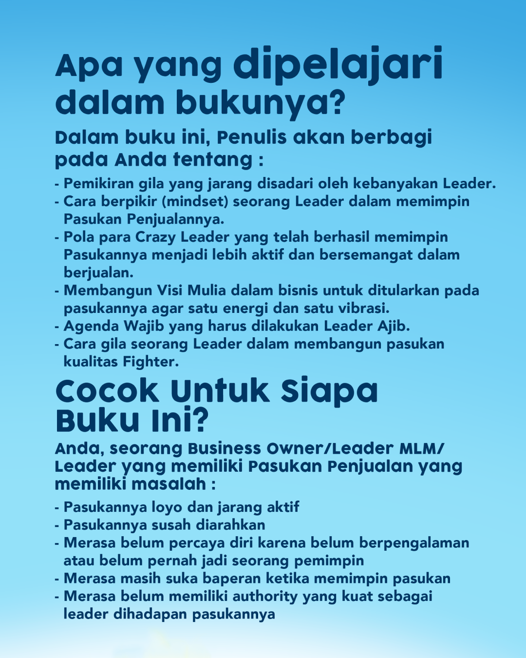 Ebook Crazy Leader