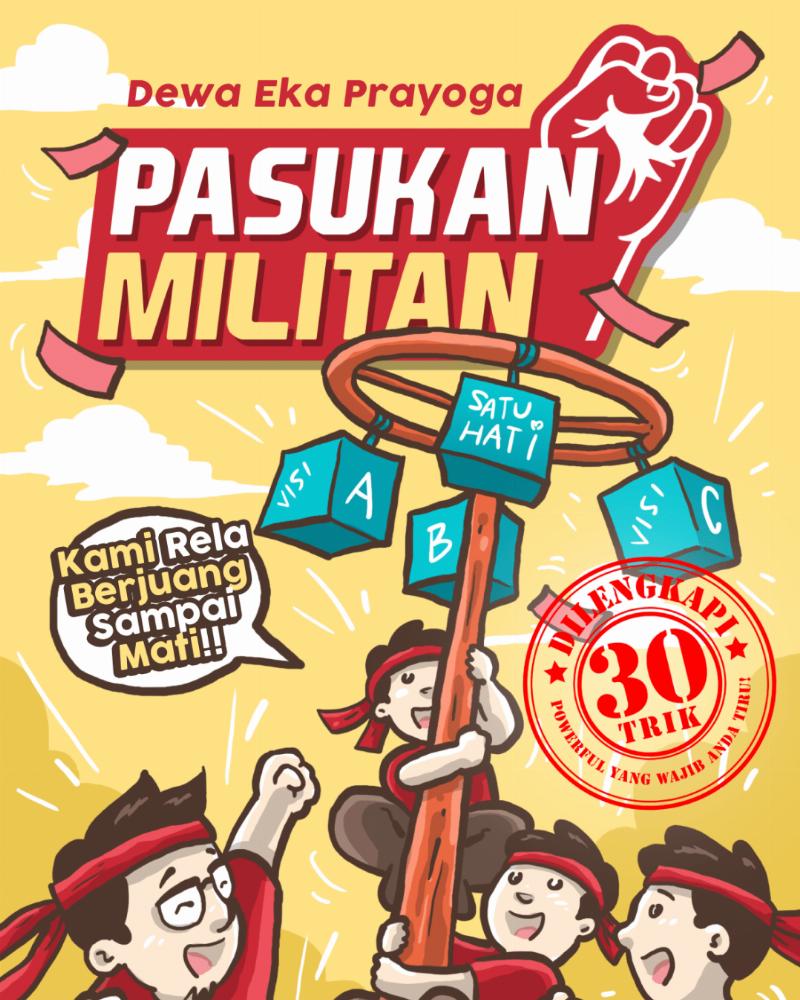 Ebook Pasukan Militan