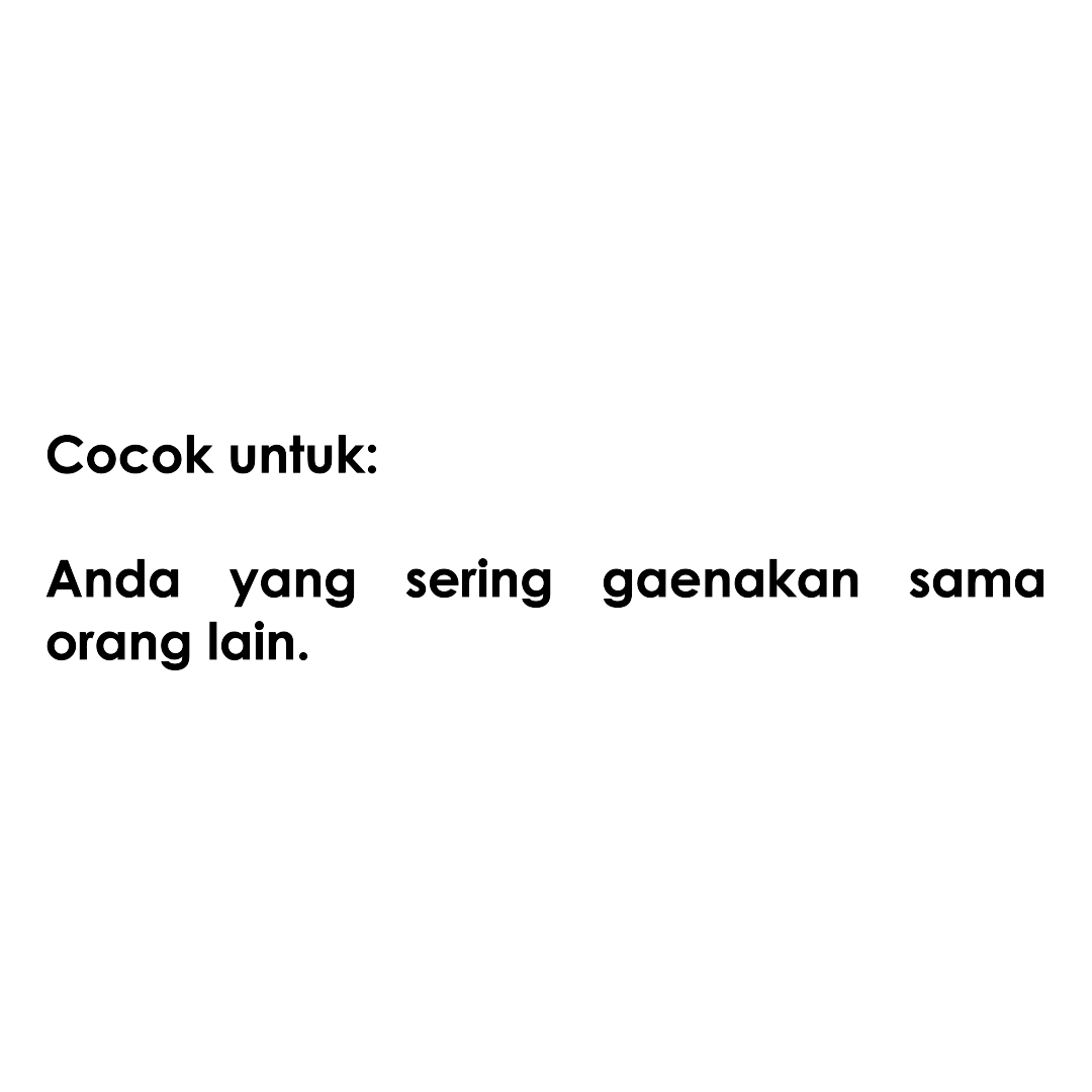 Strategi Anti Gaenakan