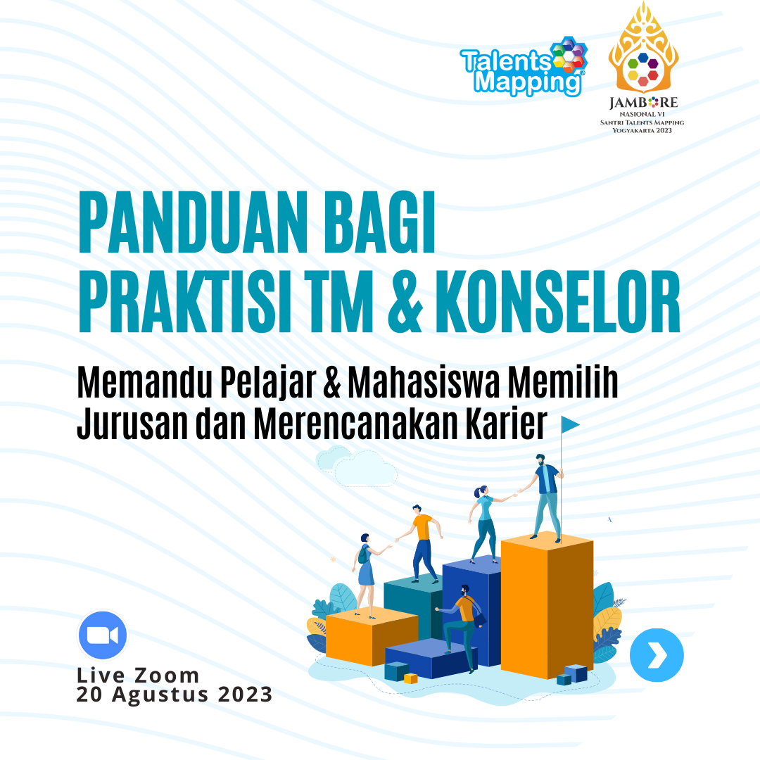 Panduan Bagi Praktisi TM & Konselor