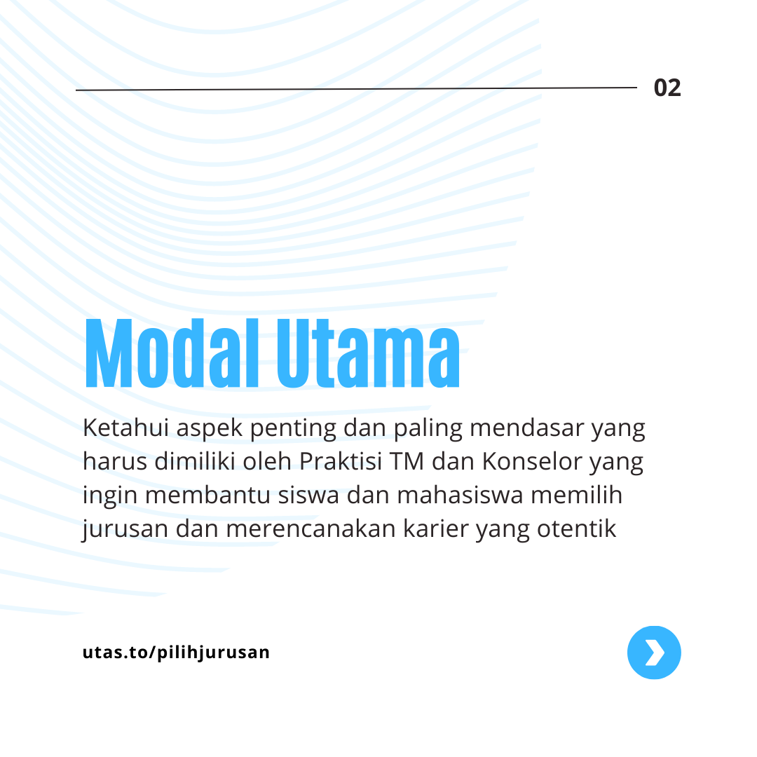 Panduan Bagi Praktisi TM & Konselor
