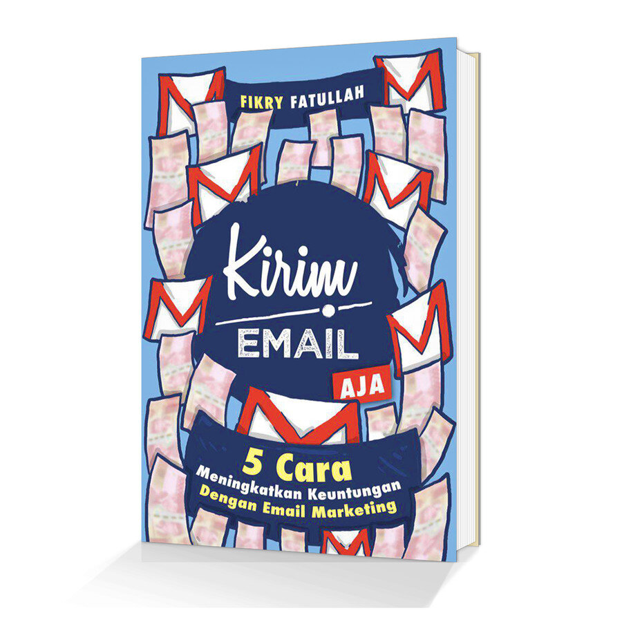Ebook Kirim Email Aja