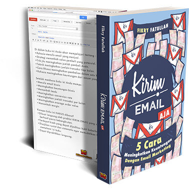 Ebook Kirim Email Aja