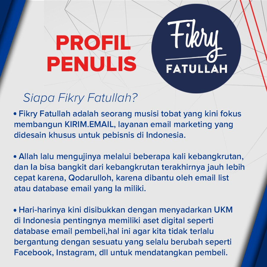 Ebook Kirim Email Aja