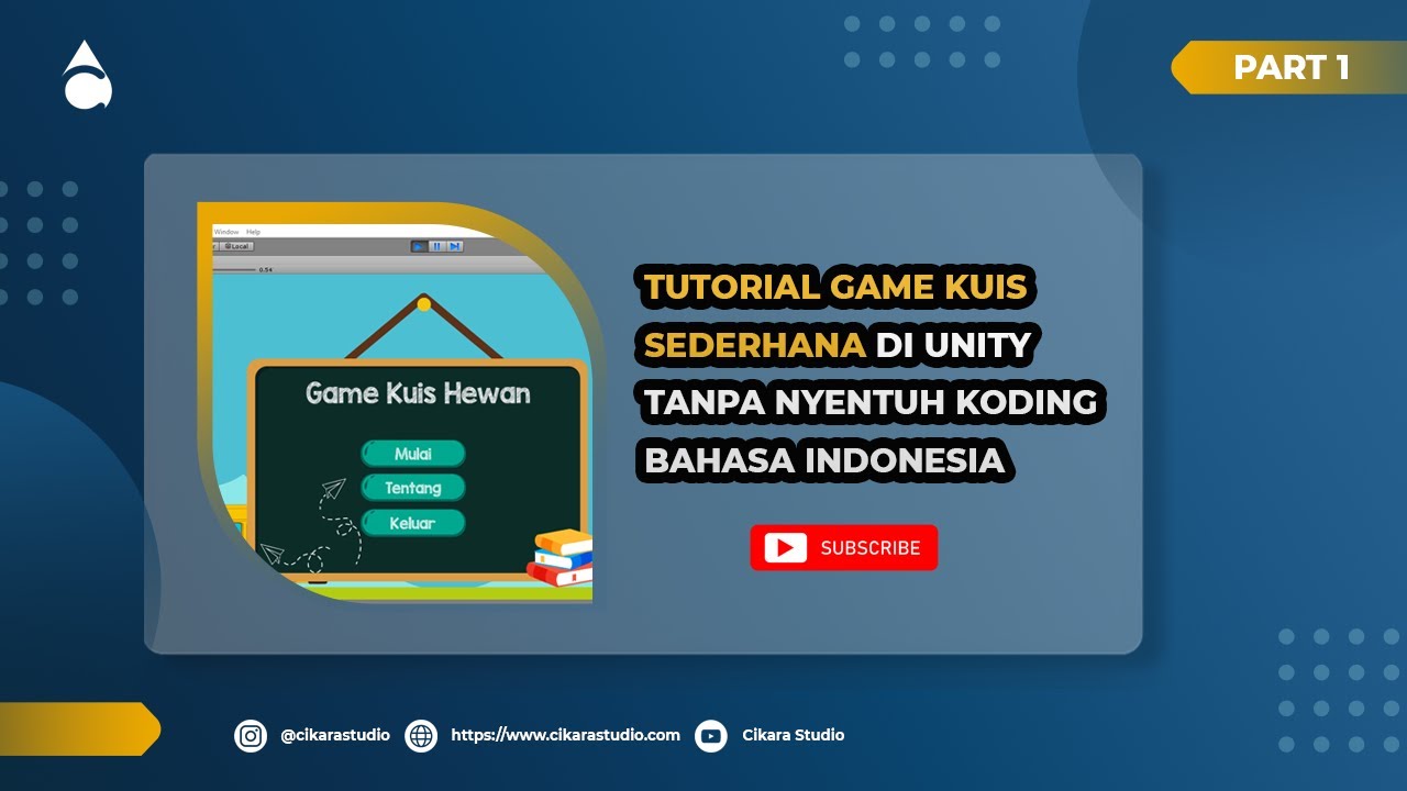 Script / Package Game Kuis Sederhana