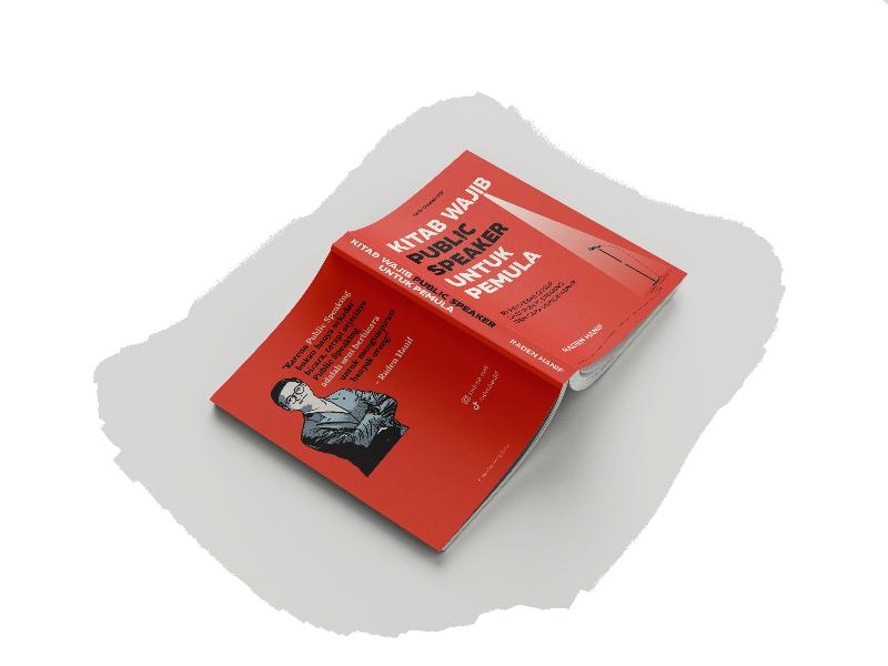 E Book Kitab Wajib Public Speaker Pemula : 30 Penyebab Gugup dan Cara Mengatasinya