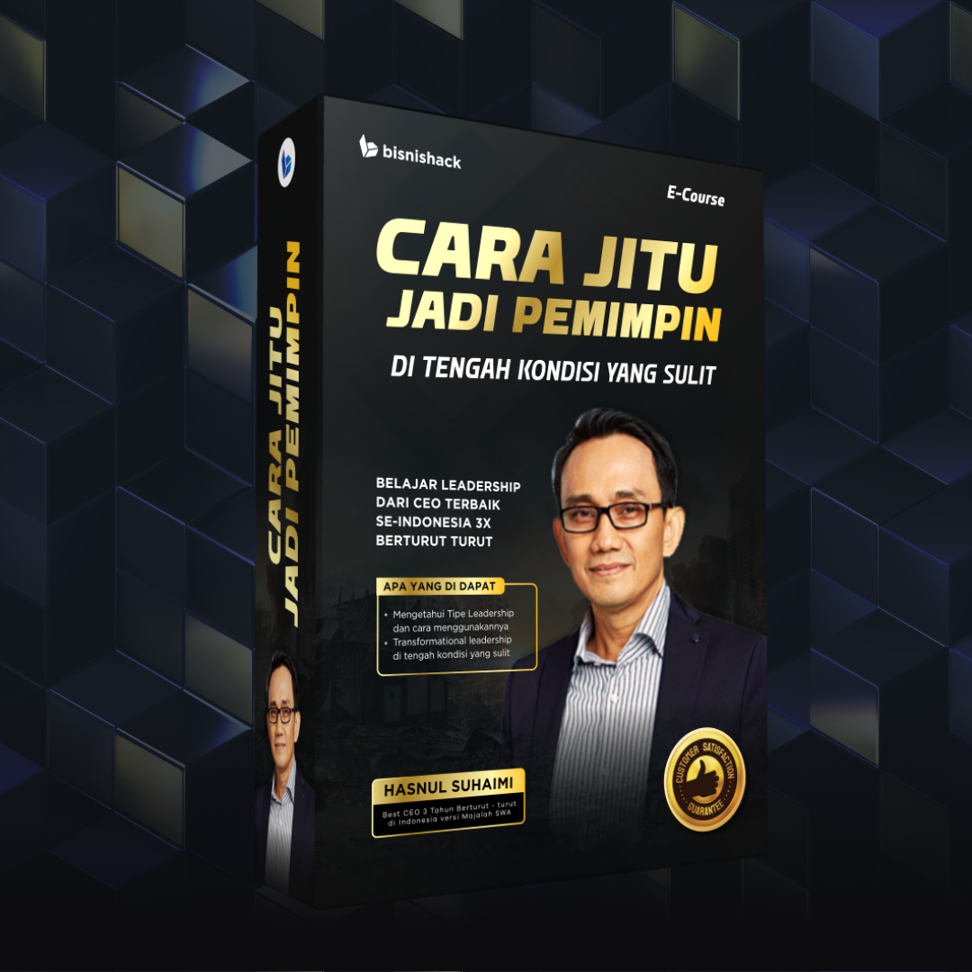 Cara Jitu Jadi Pemimpin bersama The Best CEO 3x berturut-turut