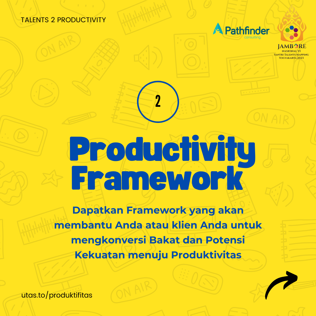 Talents 2 Productivity