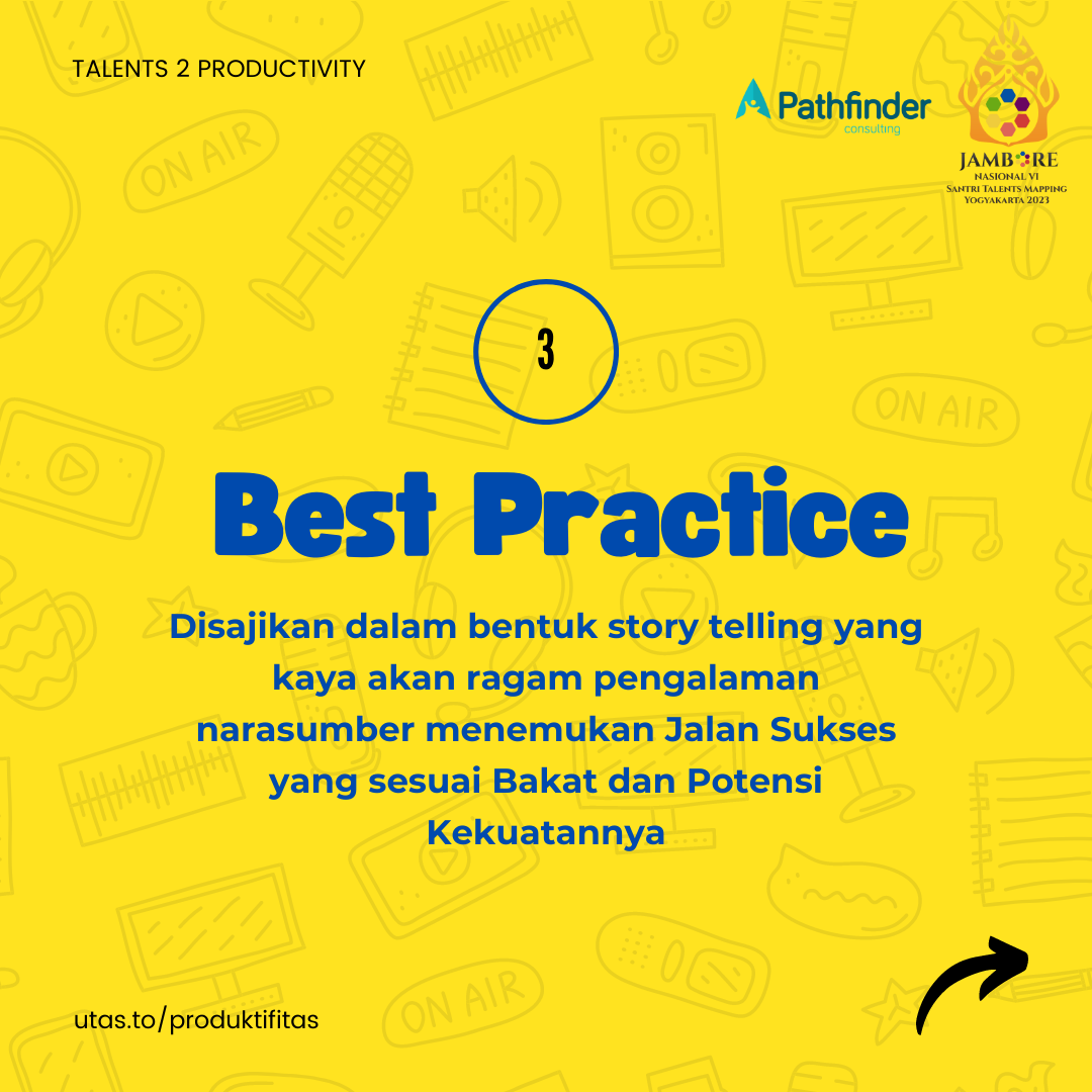Talents 2 Productivity