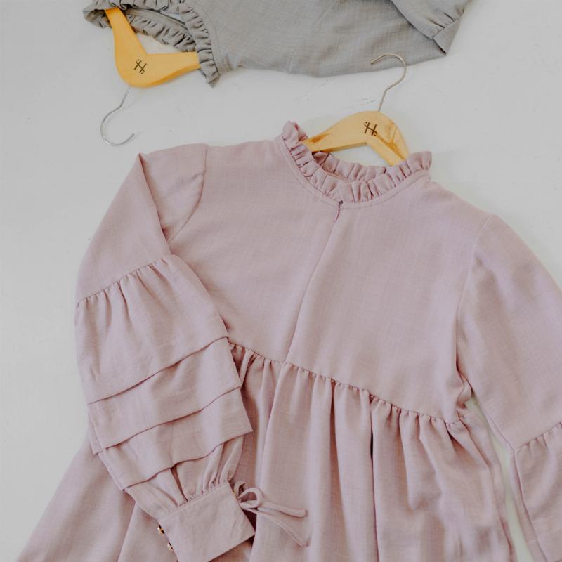 Adelia Dress - XL