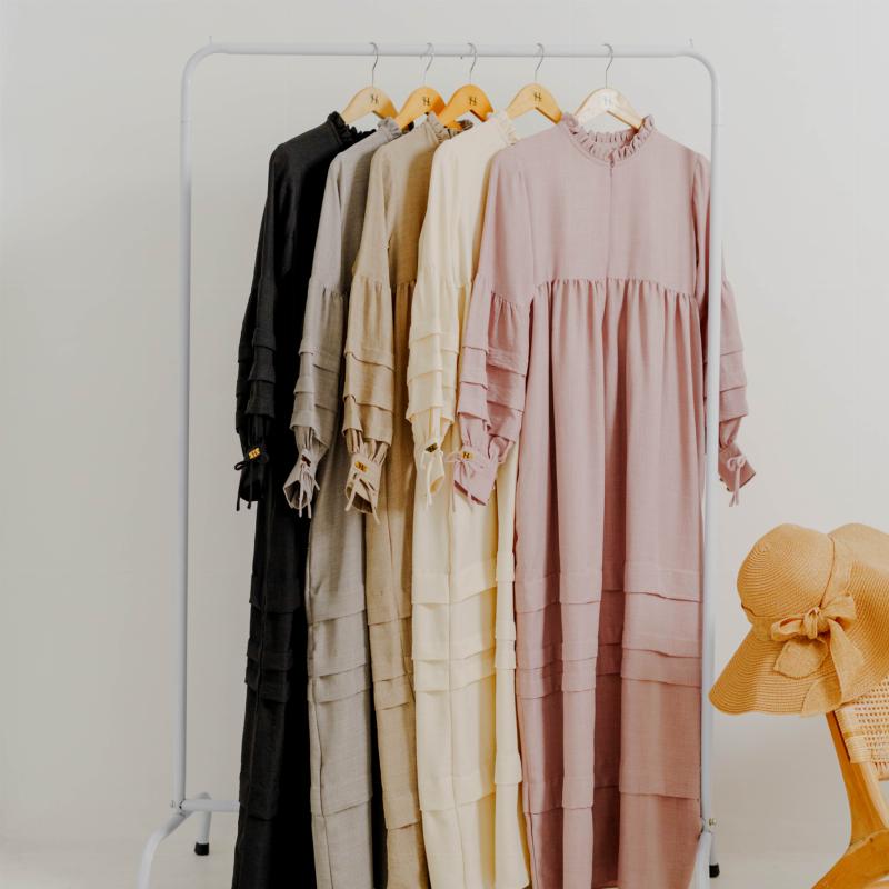 Adelia Dress - L