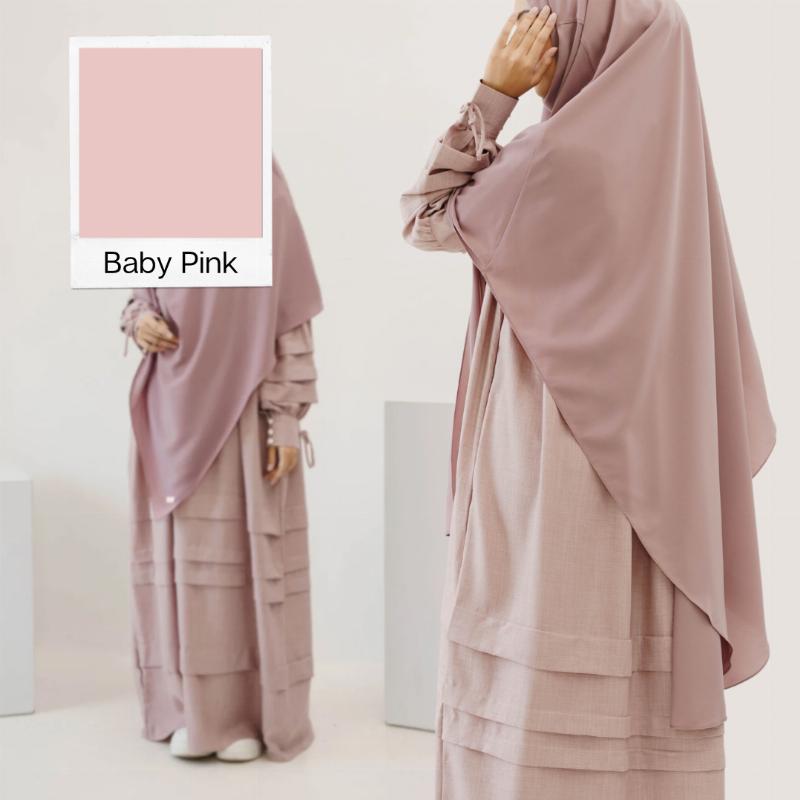Adelia Dress - L