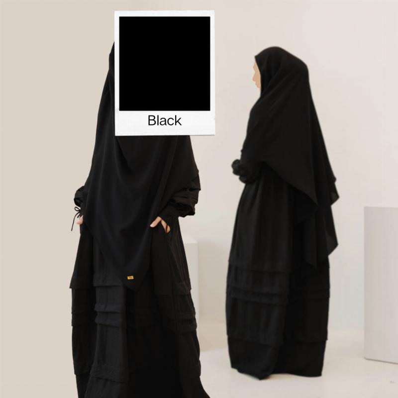 Adelia Dress - L