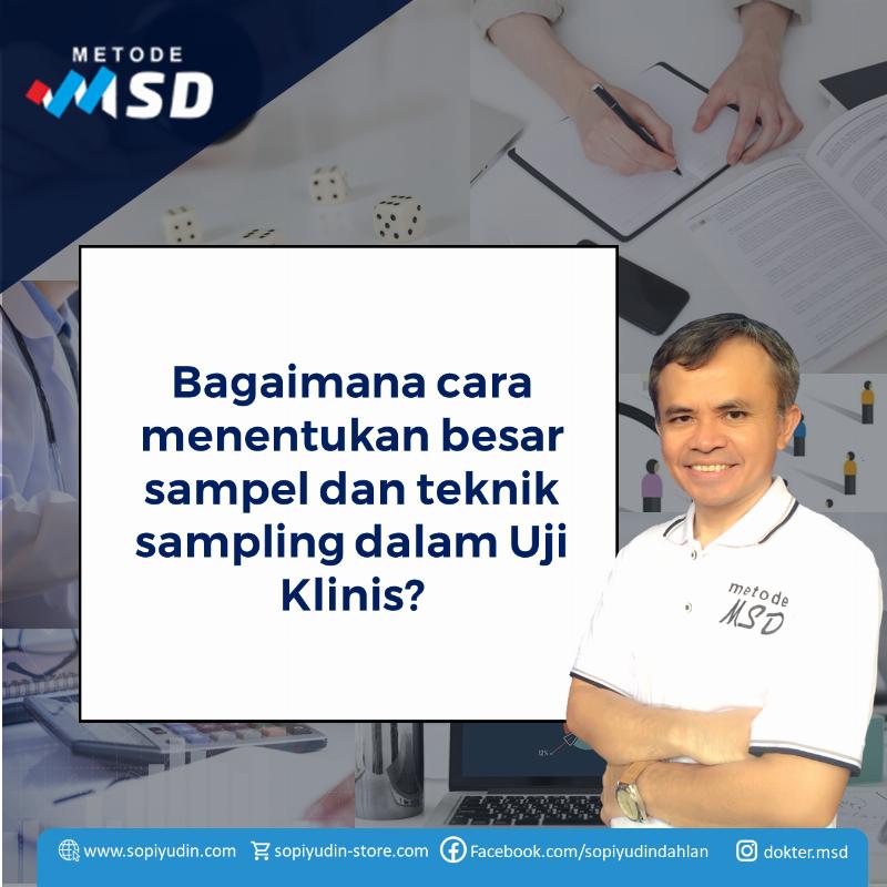 Unboxing Uji Klinis oleh MSD