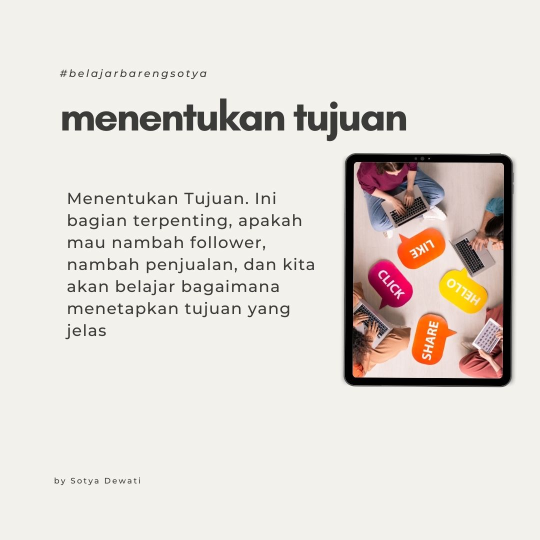 Menyusun Strategi Konten untuk Pemula