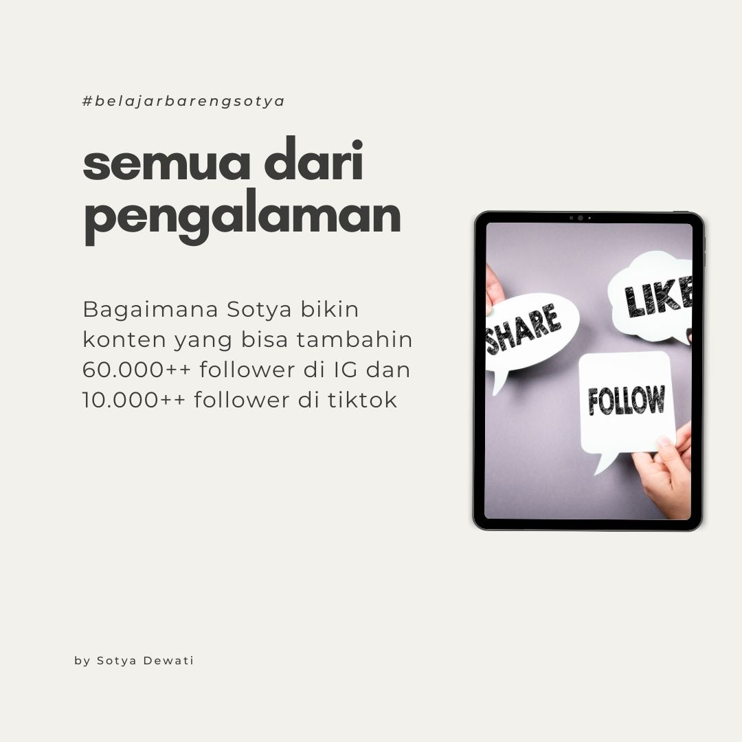 Menyusun Strategi Konten untuk Pemula